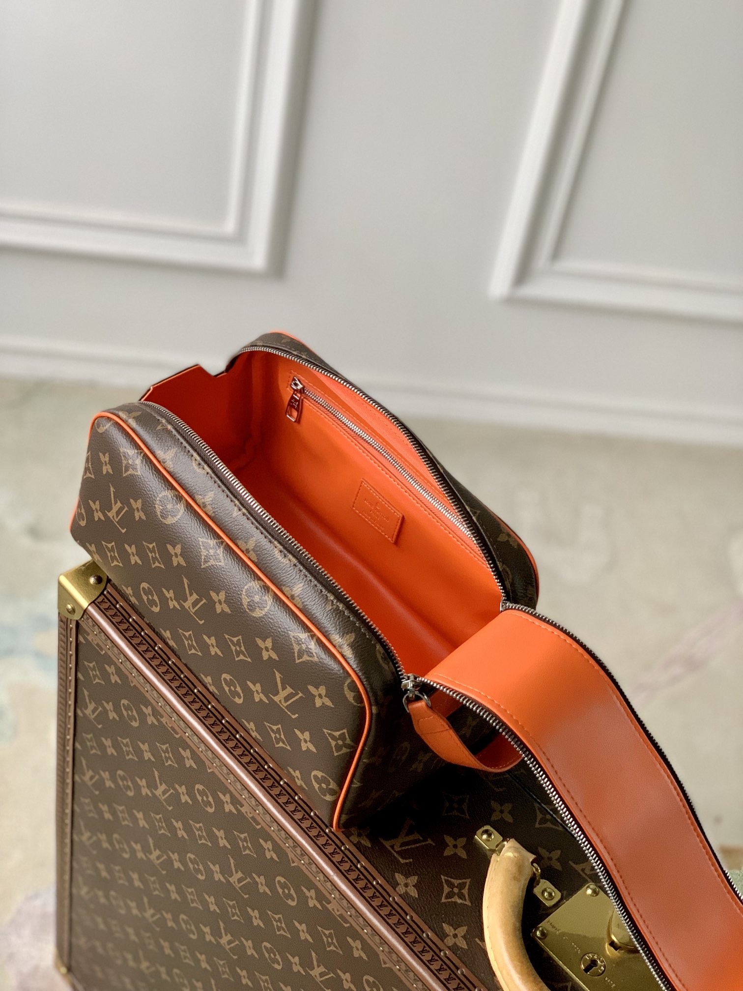 LV Cosmetic Bags